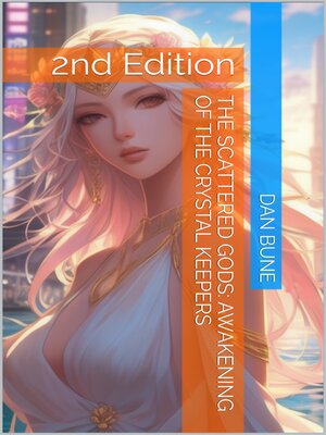 cover image of The Scattered Gods